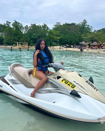 Jet Skiing